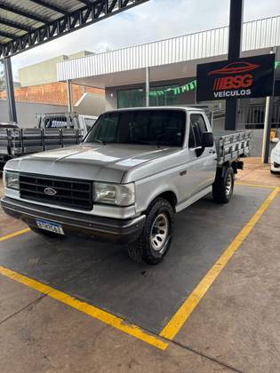 FORD F-1000 3.9 SUPER CS 8V DIESEL 2P MANUAL
